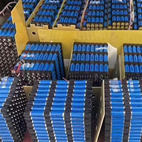 西双版纳傣族山特报废电池回收